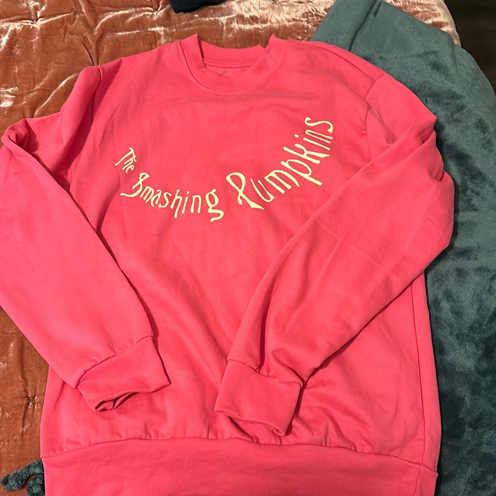 Smashing pumpkins sweatshirt